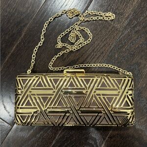 Love Moschino clutch